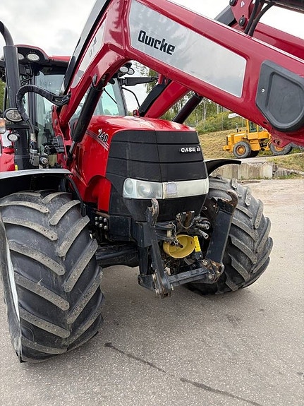 Case IH Puma 240 CVX 8 of 18