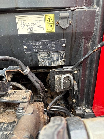 Case IH Puma 240 CVX 15 of 18
