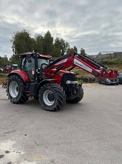 Case IH Puma 240 CVX 6 of 18