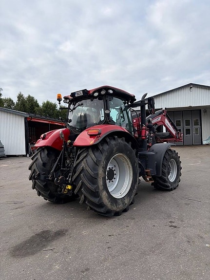 Case IH Puma 240 CVX 4 of 18