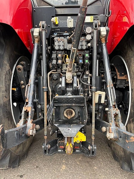 Case IH Puma 240 CVX 14 of 18