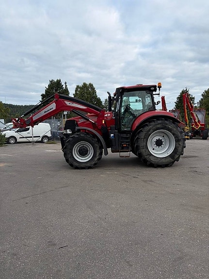 Case IH Puma 240 CVX 2 of 18