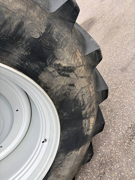 Case IH Puma 240 CVX 10 of 18