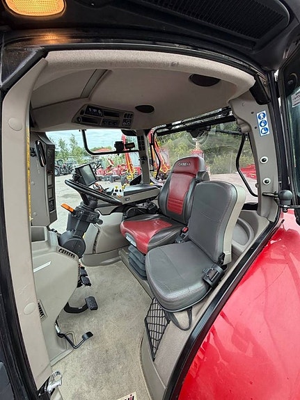 Case IH Puma 240 CVX 18 of 18