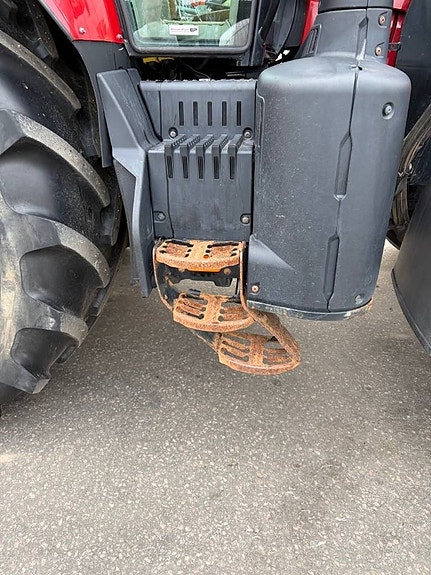Case IH Puma 240 CVX 16 of 18