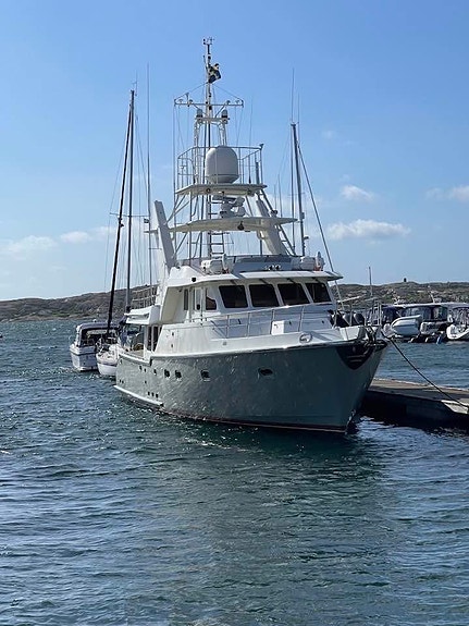 Nordhavn 57 5 of 12