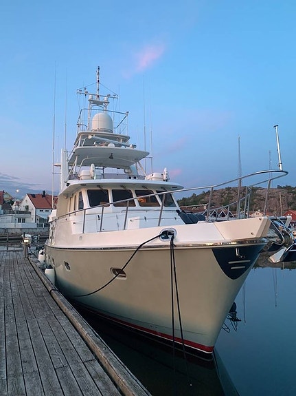 Nordhavn 57 3 of 12