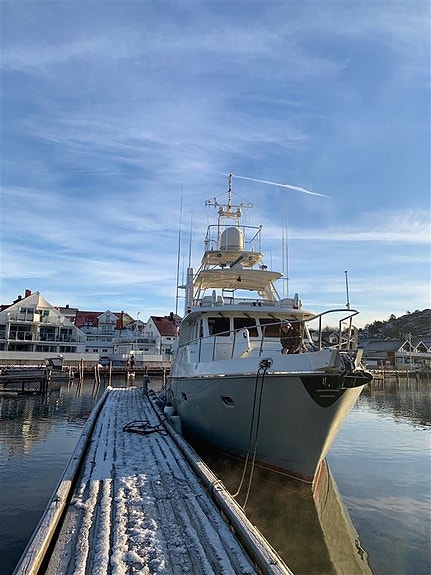 Nordhavn 57 2 of 12