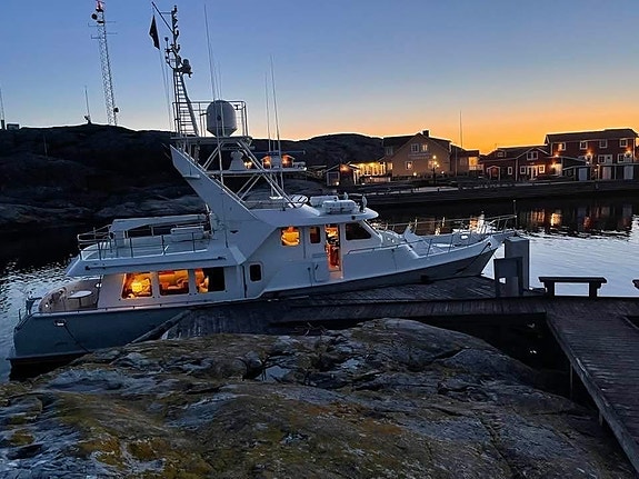 Nordhavn 57 4 of 12