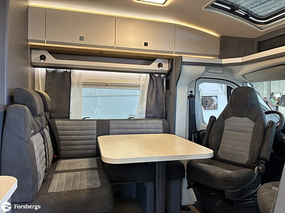 Hobby Prestige T 710 GE - Sverigepaket+Safetypaket - SPARA 54 000 kr på Elmia-k 12 of 20