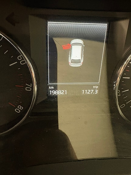 Skoda Octavia 11 of 12