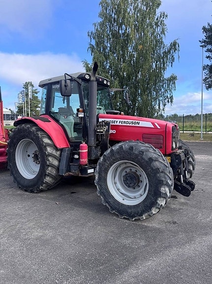 Massey Ferguson 7480 dynaWT 3 of 3