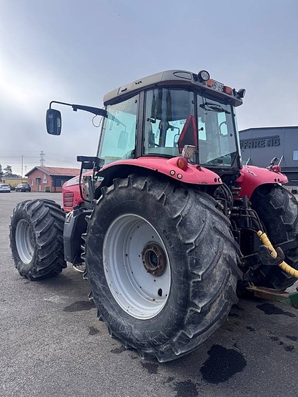 Massey Ferguson 7480 dynaWT 2 of 3