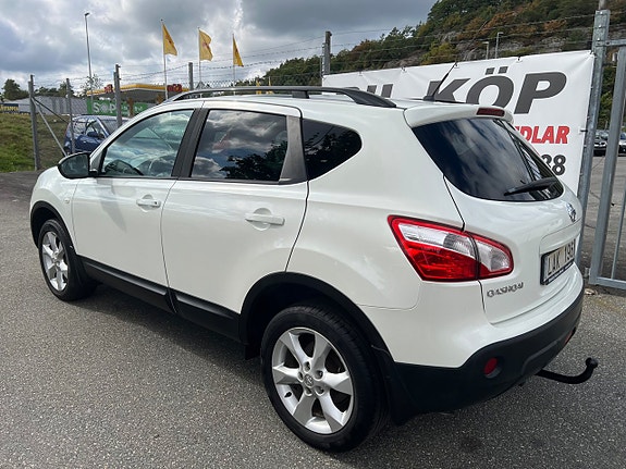 Nissan Qashqai 4 of 10