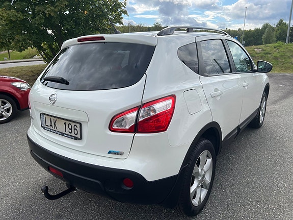 Nissan Qashqai 3 of 10