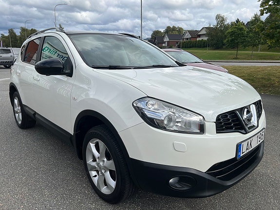 Nissan Qashqai 2 of 10