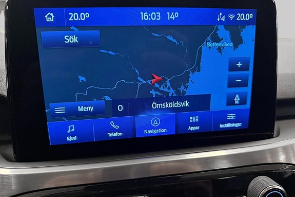 Ford Kuga 11 of 14