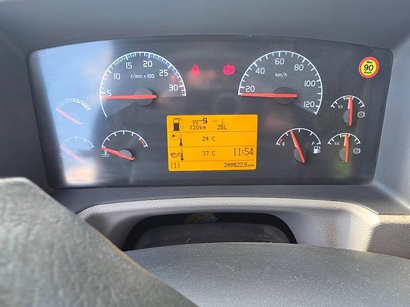 Volvo FL 240.12 T 6 of 7