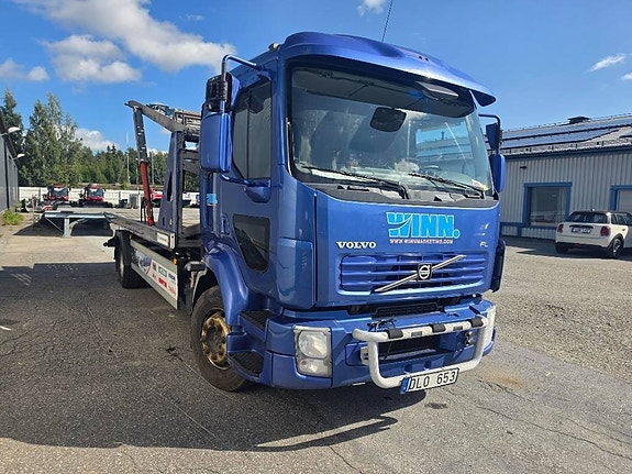 Volvo FL 240.12 T 4 of 7