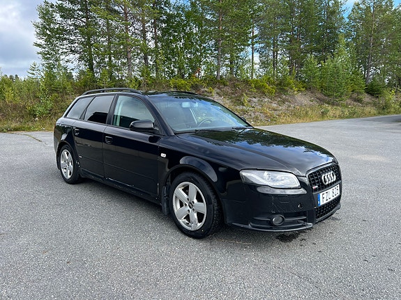 Audi A4 6 of 10