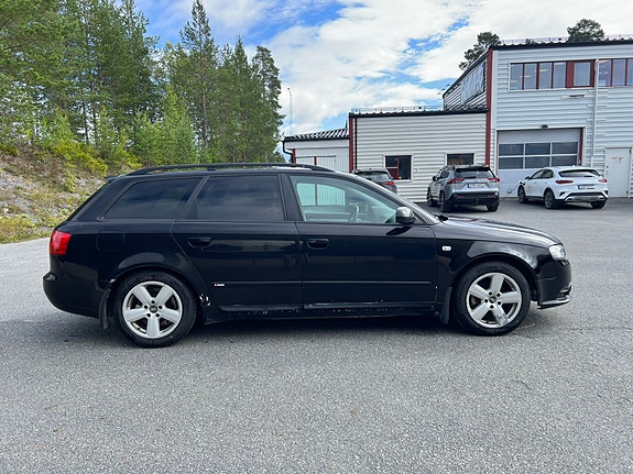 Audi A4 5 of 10