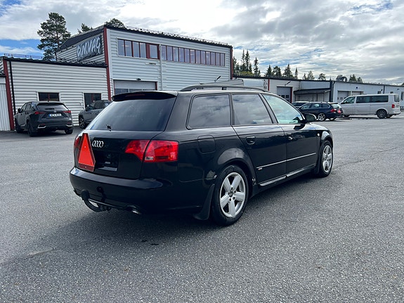 Audi A4 4 of 10