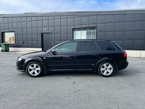 Audi A4 2 of 10