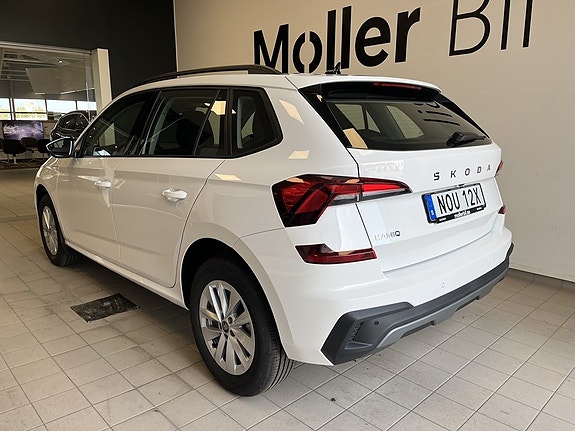 Skoda Kamiq 3 of 14