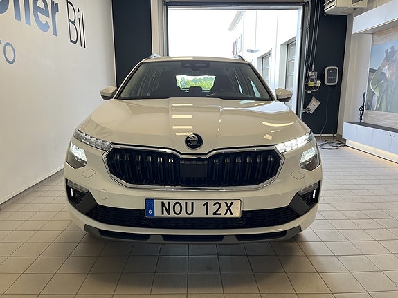 Skoda Kamiq 2 of 14