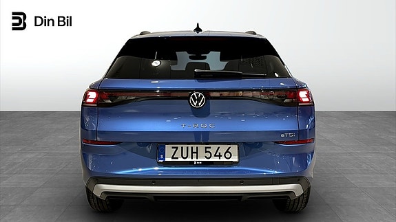 Volkswagen T-Roc 5 of 12