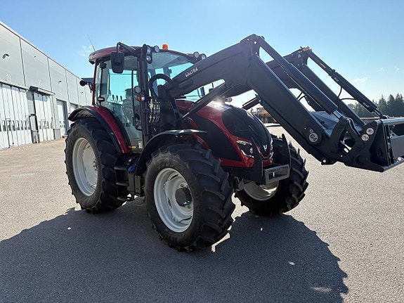 Valtra A115 HiTech / Lastare / 25 timmar / Räntekampanj 5 of 12