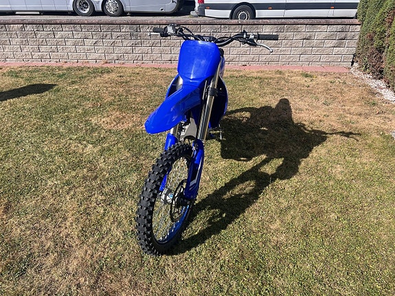 Yamaha YZ250F 7 of 7