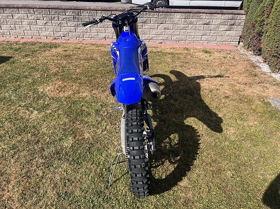 Yamaha YZ250F 5 of 7