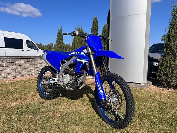 Yamaha YZ250F 3 of 7