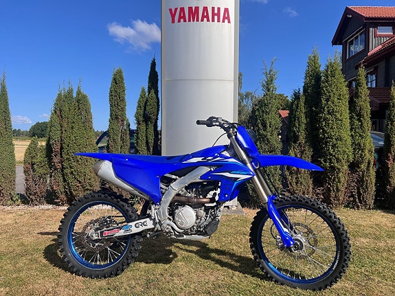 Yamaha YZ250F
