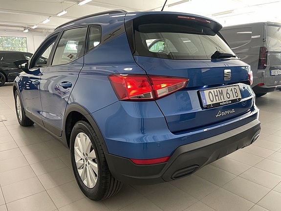 Seat Arona 5 of 21