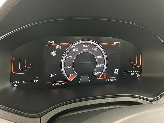 Seat Arona 18 of 21