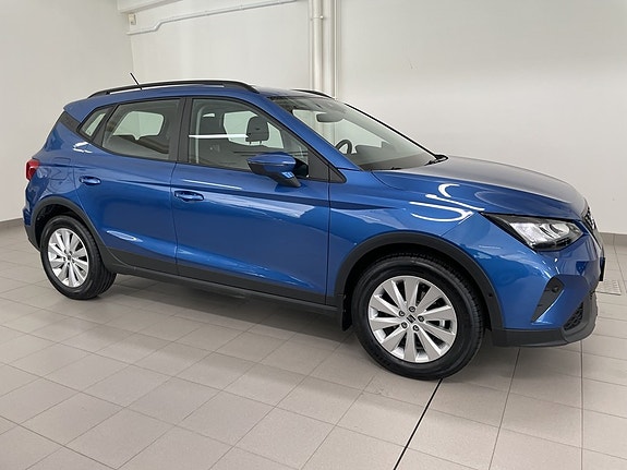 Seat Arona 16 of 21