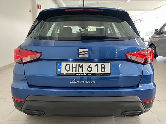 Seat Arona 6 of 21