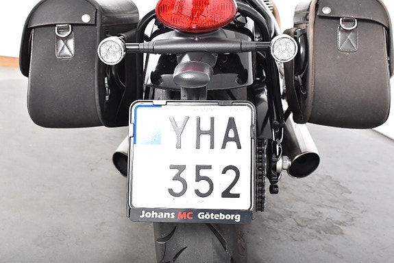 Triumph Bonneville Bobber ABS Nyservad 10 of 18