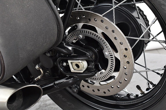 Triumph Bonneville Bobber ABS Nyservad 11 of 18