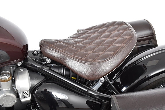 Triumph Bonneville Bobber ABS Nyservad 9 of 18