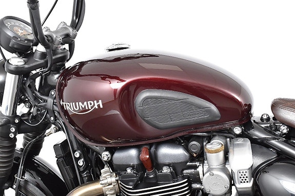 Triumph Bonneville Bobber ABS Nyservad 8 of 18