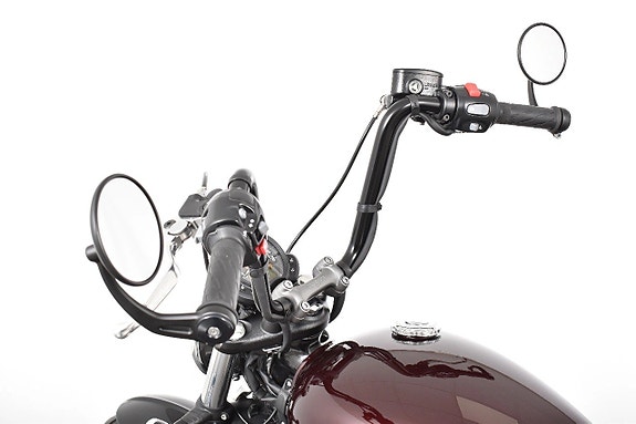 Triumph Bonneville Bobber ABS Nyservad 6 of 18