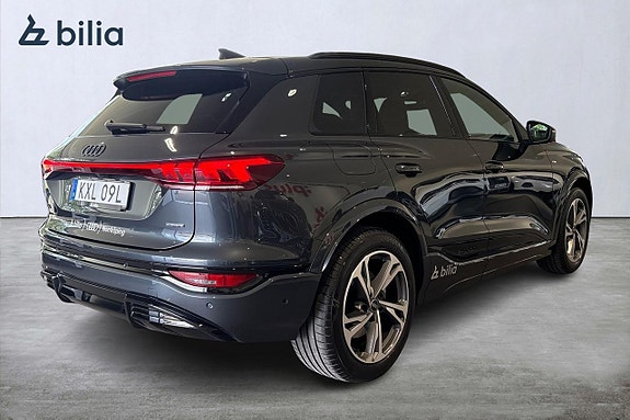 Audi Q6 e-tron 5 of 27