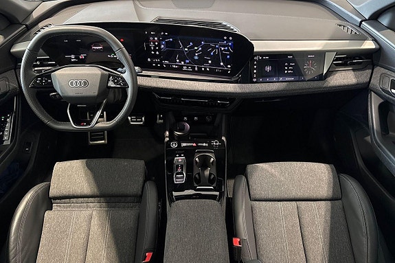 Audi Q6 e-tron 11 of 27
