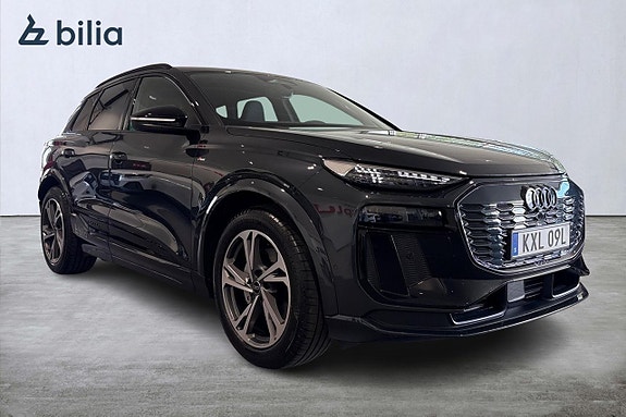 Audi Q6 e-tron 7 of 27