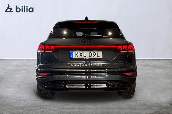 Audi Q6 e-tron 4 of 27