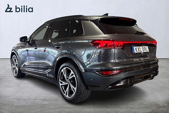 Audi Q6 e-tron 3 of 27