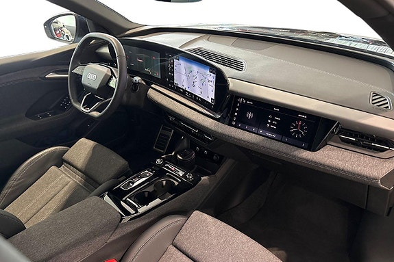 Audi Q6 e-tron 21 of 27